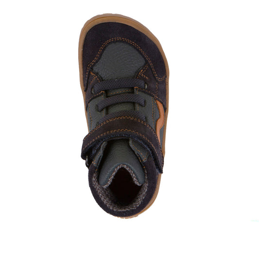 Botas Barefoot TEX GO Azul Marino