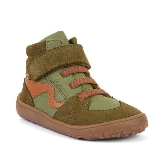 Botas Barefoot TEX GO Verde