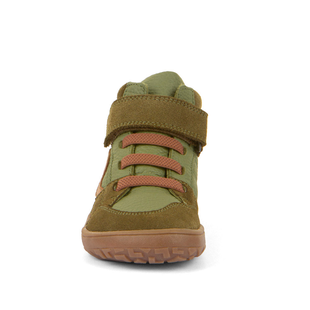 Botas Barefoot TEX GO Verde