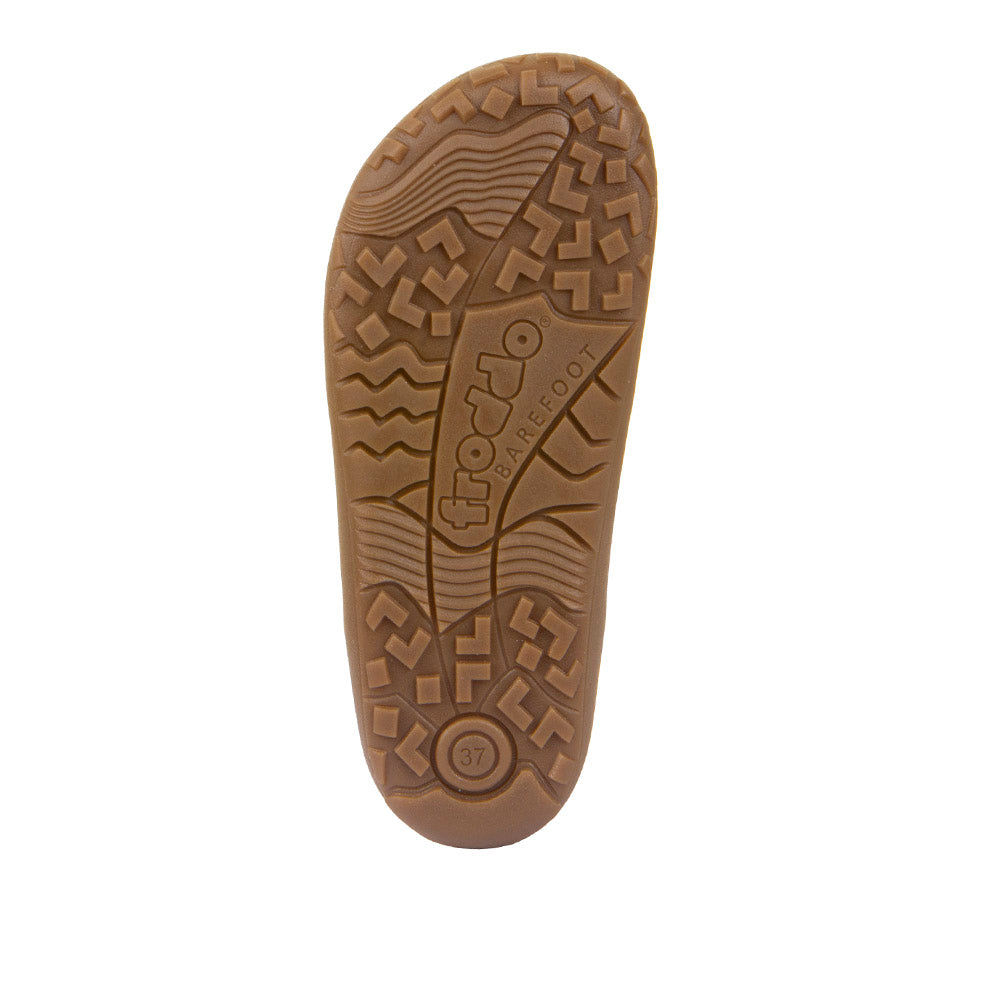 Botas Barefoot Up Furry W Tex Burdeos | Adulto