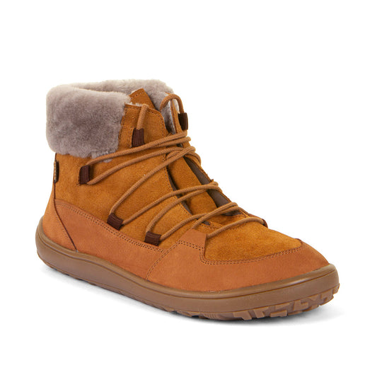 Botas Barefoot Up Furry W Tex Marrón | Adulto