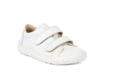 Deportivas Colegiales Barefoot Blanco