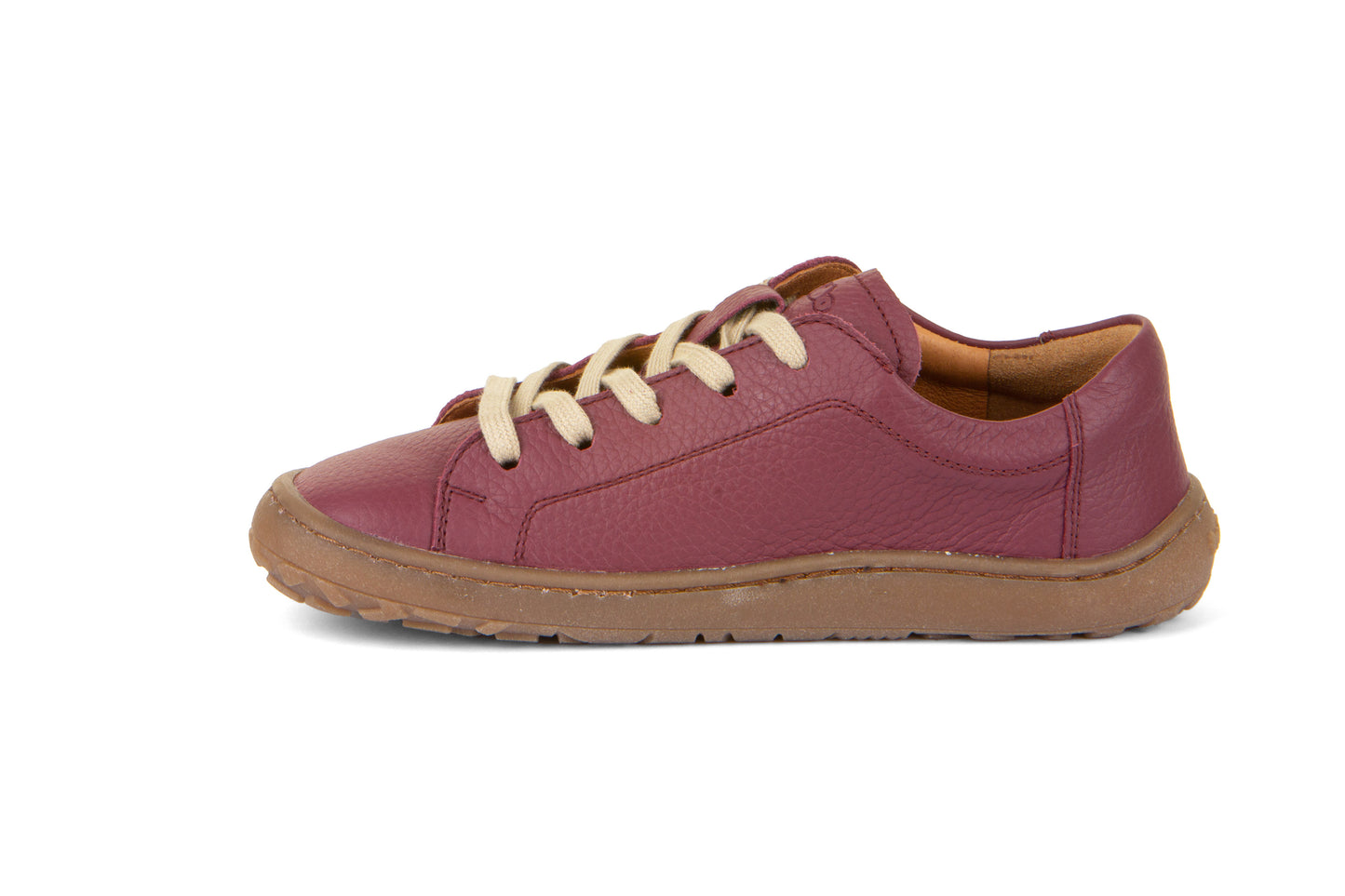 Deportivas Barefoot Burdeos | Adulto