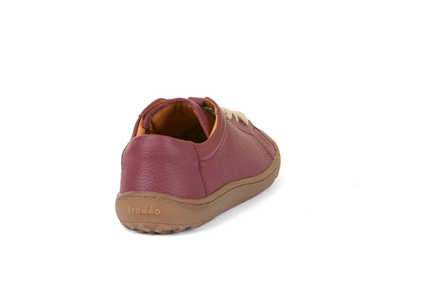 Deportivas Barefoot Burdeos | Adulto