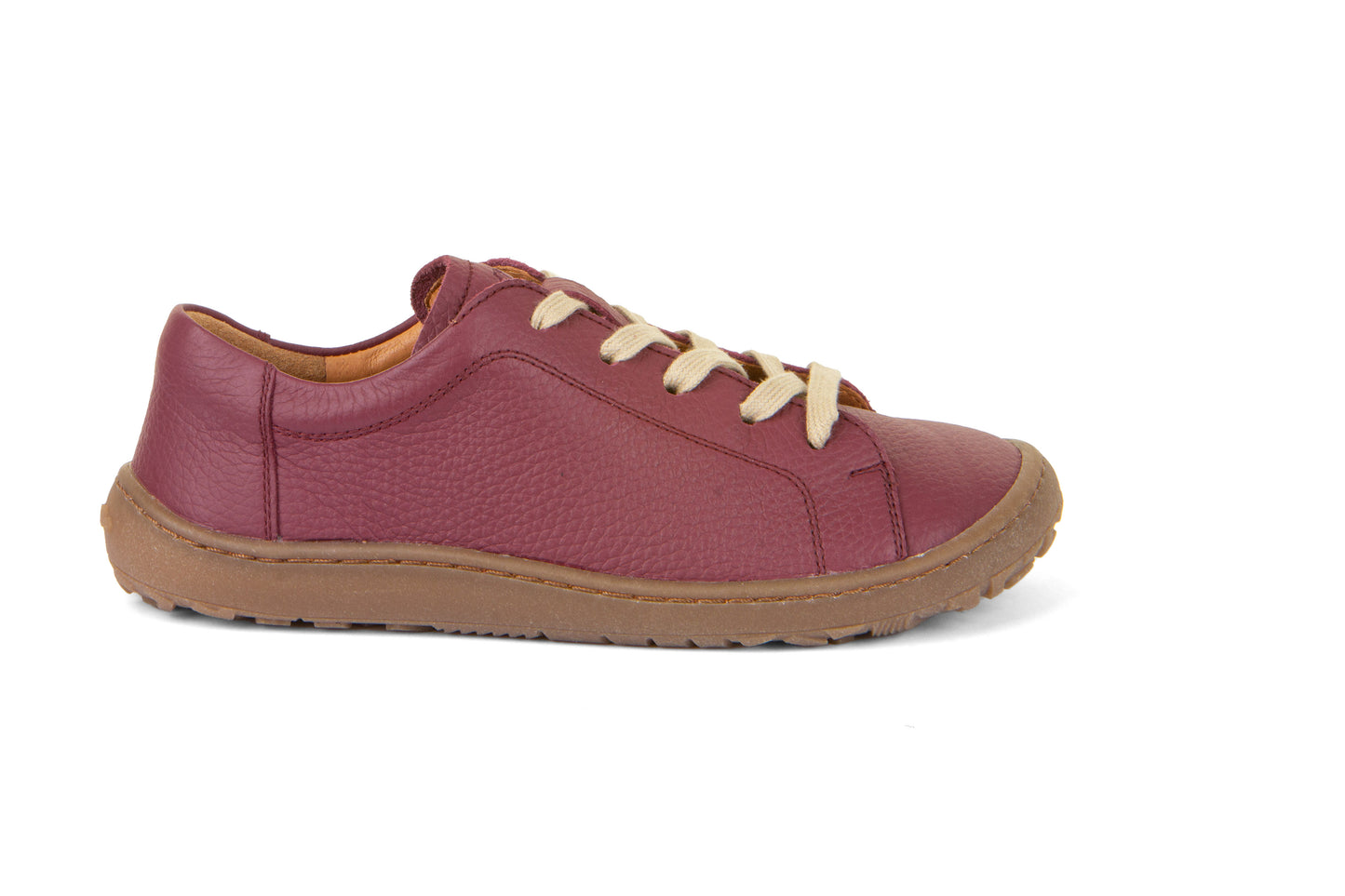 Deportivas Barefoot Burdeos | Adulto