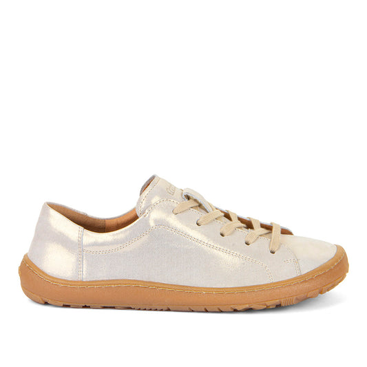 Deportivas Barefoot Dorado | Adulto