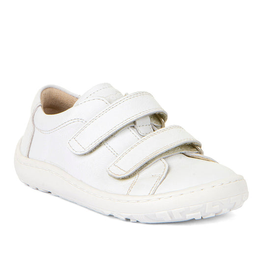 Deportivas Colegiales Barefoot Blanco