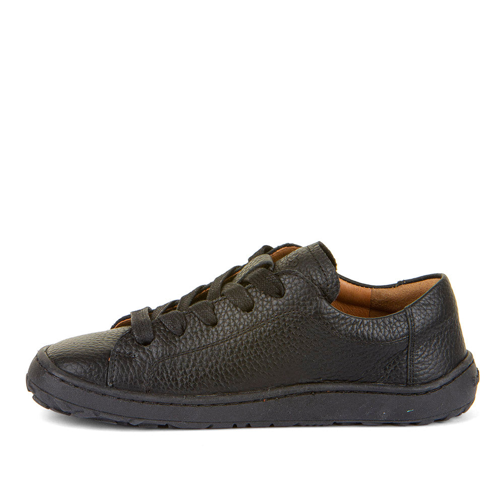 Deportivas Barefoot Negro Mate | Adulto