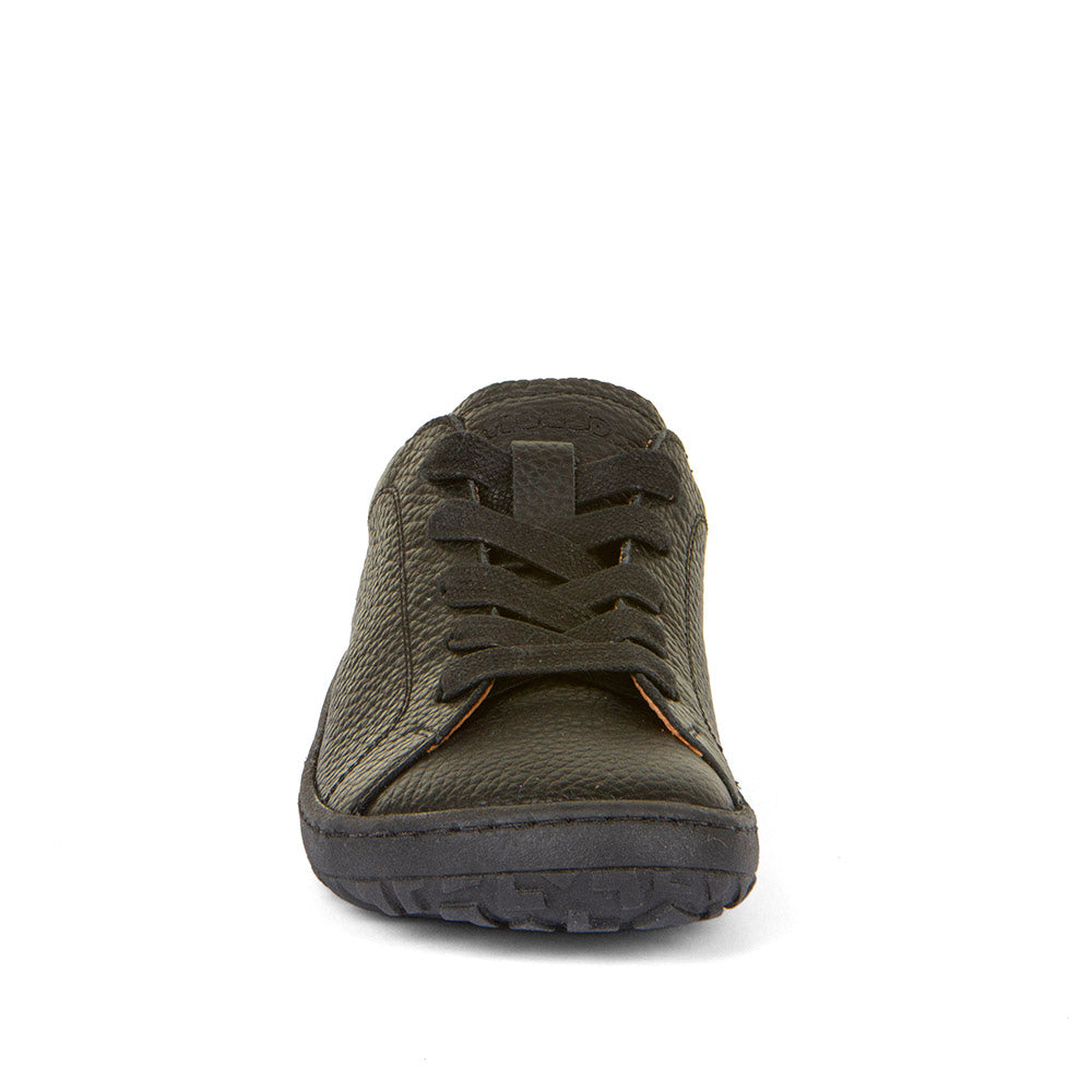Deportivas Barefoot Negro Mate | Adulto