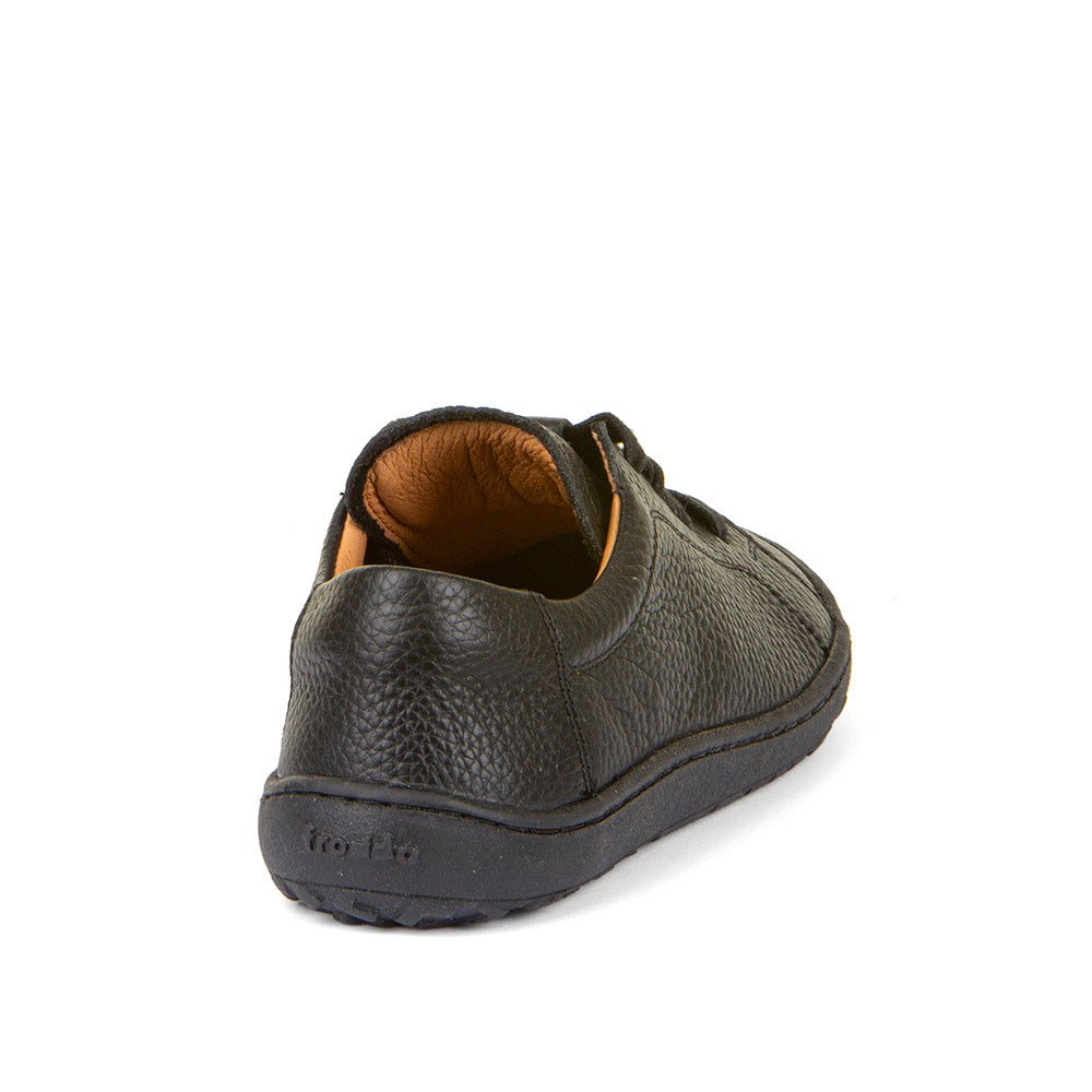 Deportivas Barefoot Negro Mate | Adulto