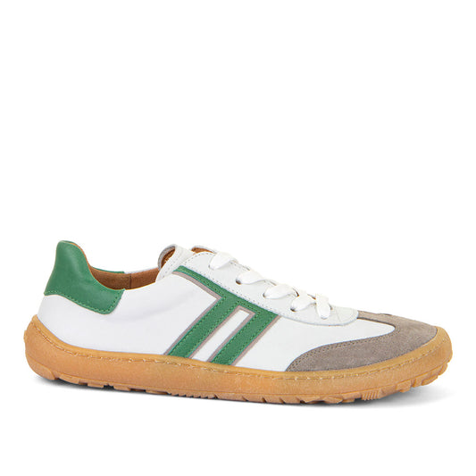 Deportivas Barefoot F-Motion Verde | Adulto