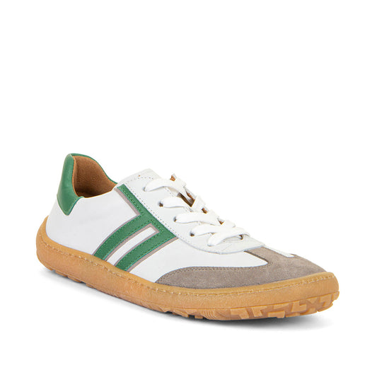 Deportivas Barefoot F-Motion Verde | Adulto