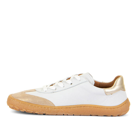 Deportivas Barefoot F-Motion Dorado | Adulto