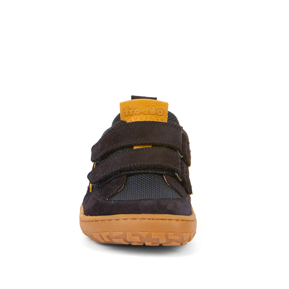 Deportivas Barefoot Repelente Agua Azul Marino