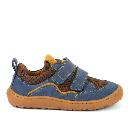 Deportivas Barefoot Repelente Agua Denim
