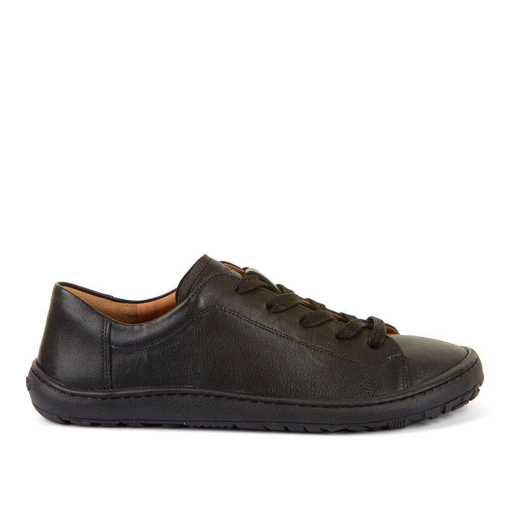 Deportivas Barefoot Negro Mate | Adulto