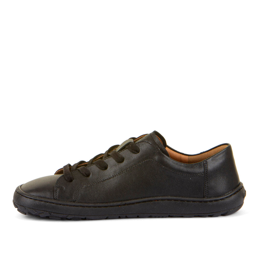 Deportivas Barefoot Negro Mate | Adulto