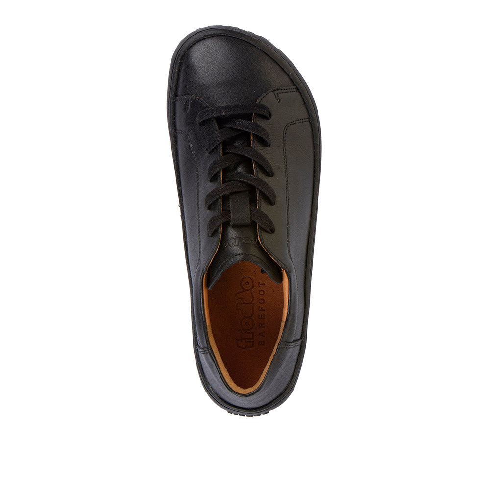 Deportivas Barefoot Negro Mate | Adulto
