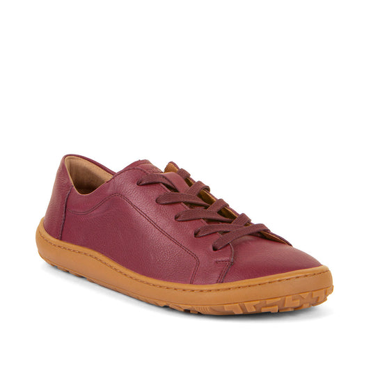 Deportivas Barefoot Burdeos | Adulto