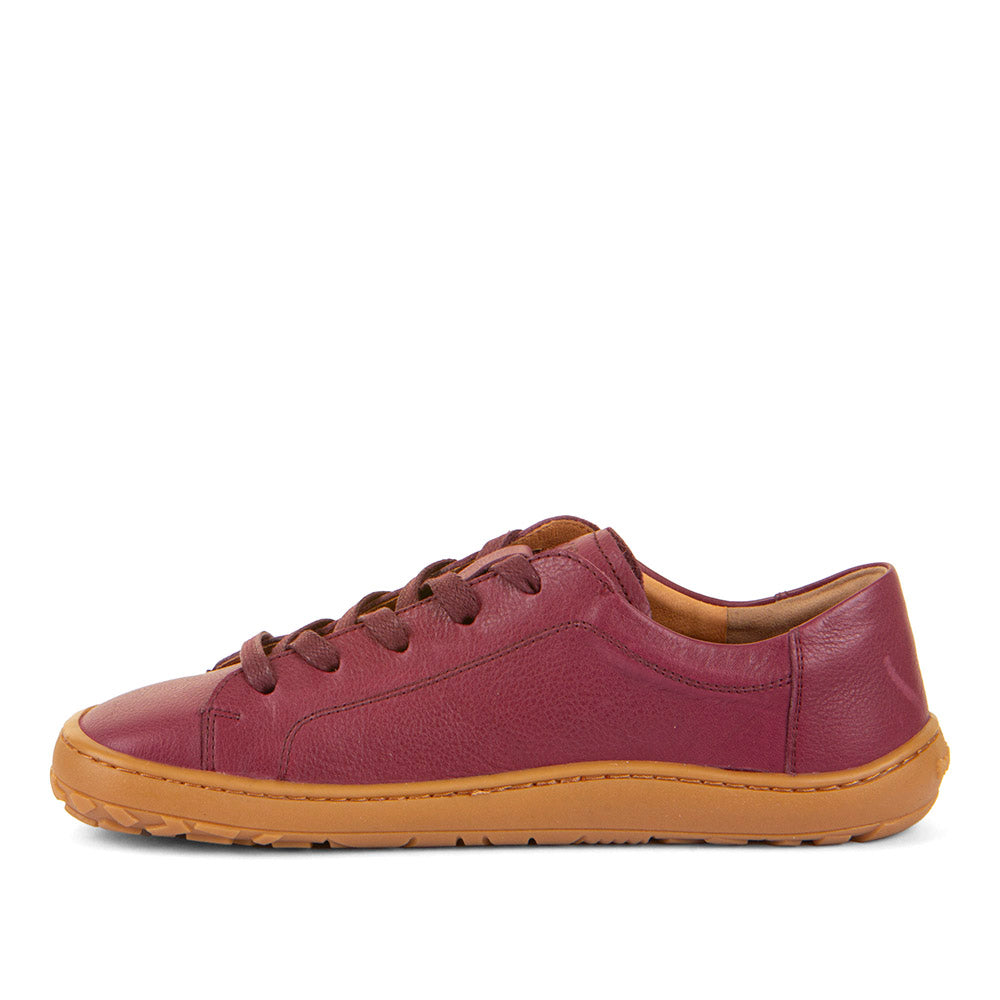 Deportivas Barefoot Burdeos | Adulto