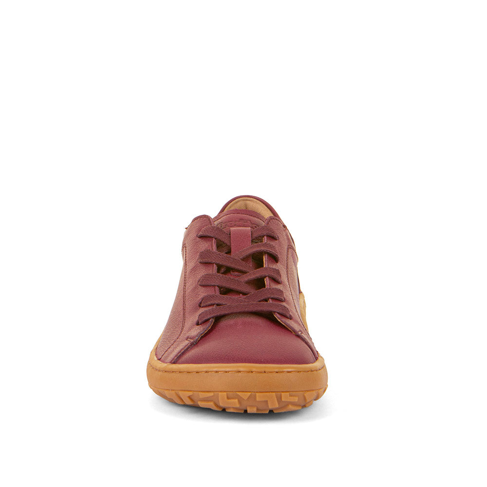 Deportivas Barefoot Burdeos | Adulto