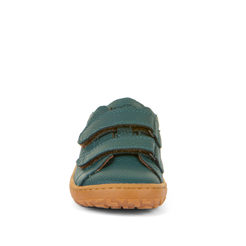 Deportivas Barefoot Azul Petroleo