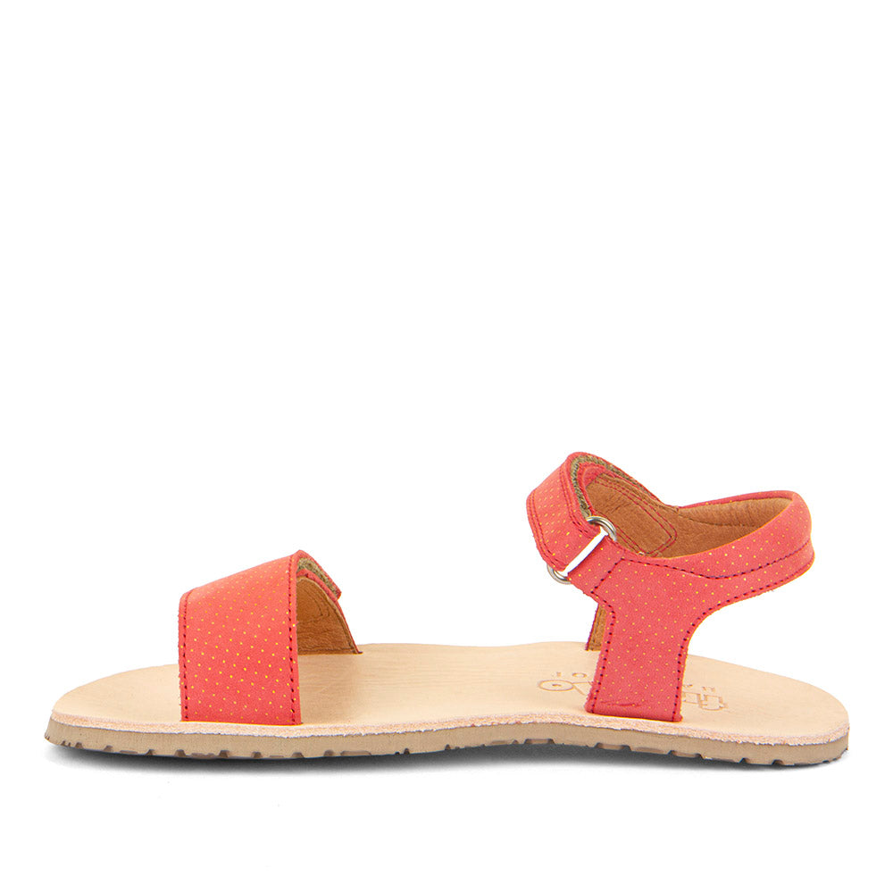 Sandalias Flexy Lia Coral | Adulto