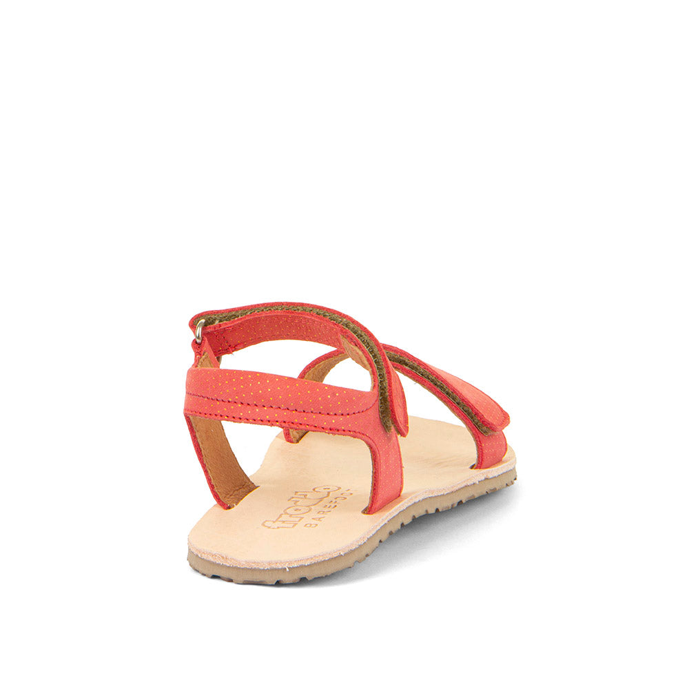 Sandalias Flexy Lia Coral | Adulto