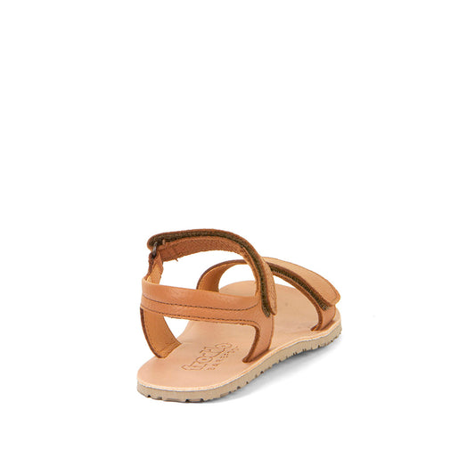 Sandalias Flexy Lia Cuero | Adulto