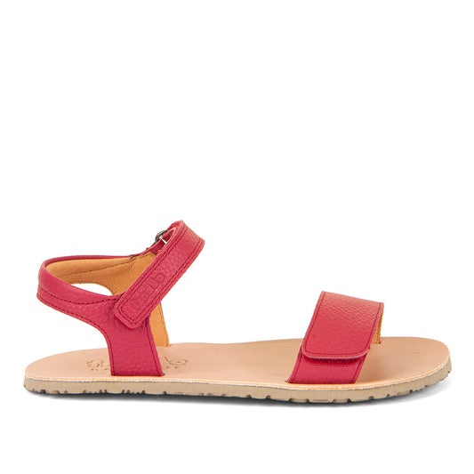 Sandalias Flexy Lia Roja | Adulto