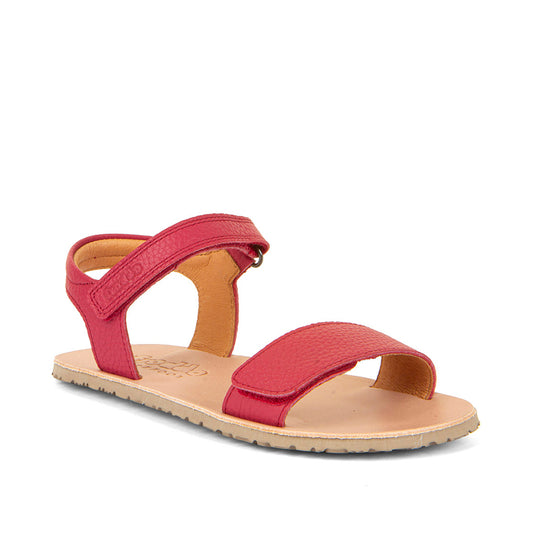 Sandalias Flexy Lia Roja | Adulto