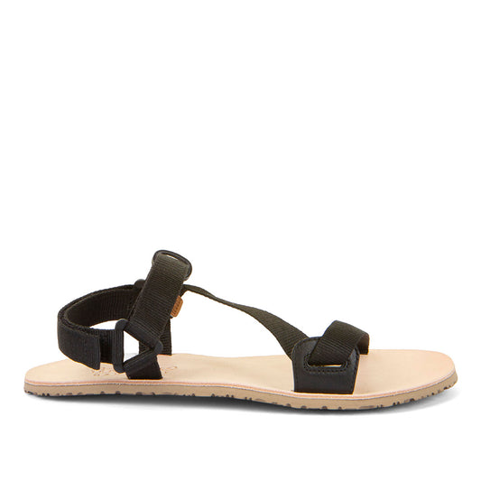 Sandalias Flexy Straps Negro | Adulto