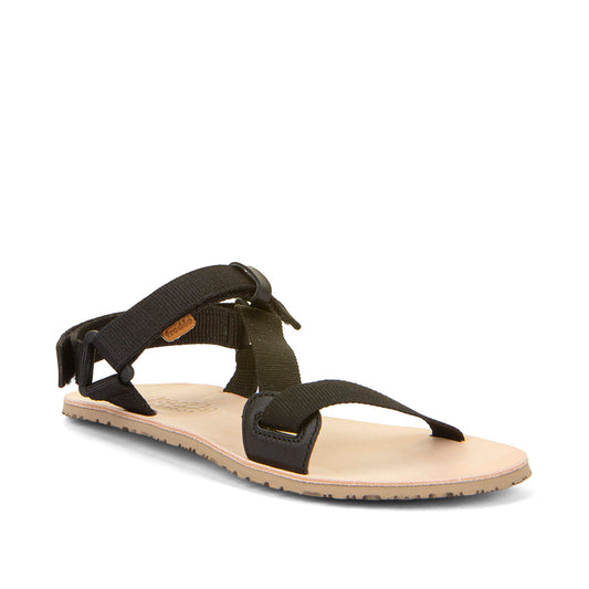 Sandalias Flexy Straps Negro | Adulto