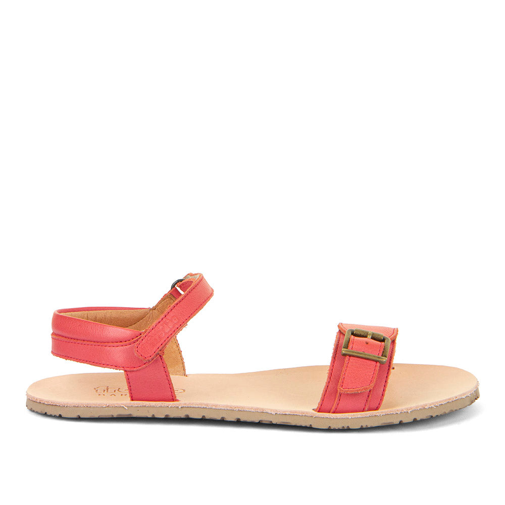 Sandalias Flexy Buckle Coral | Adulto