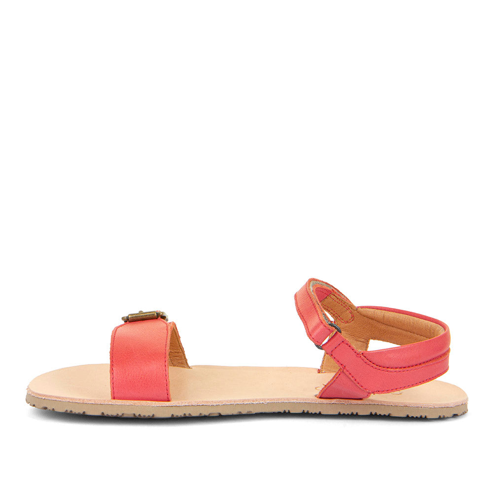 Sandalias Flexy Buckle Coral | Adulto