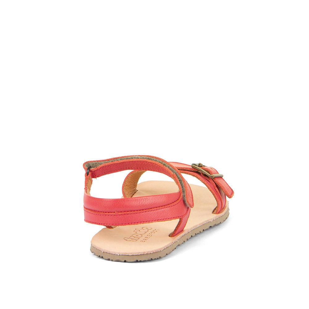 Sandalias Flexy Buckle Coral | Adulto