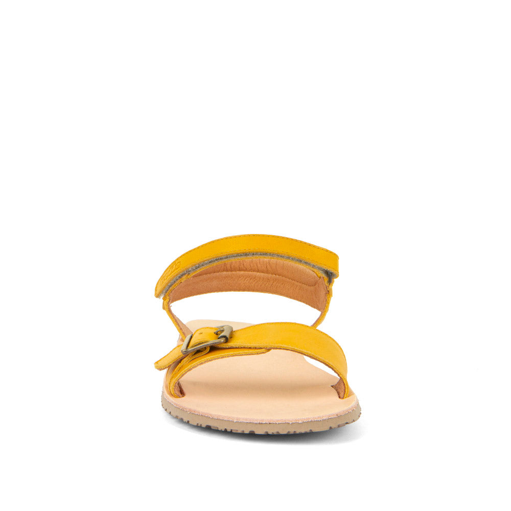 Sandalias Flexy Buckle Mostaza | Adulto