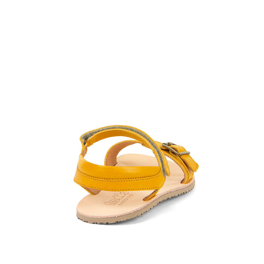Sandalias Flexy Buckle Mostaza | Adulto