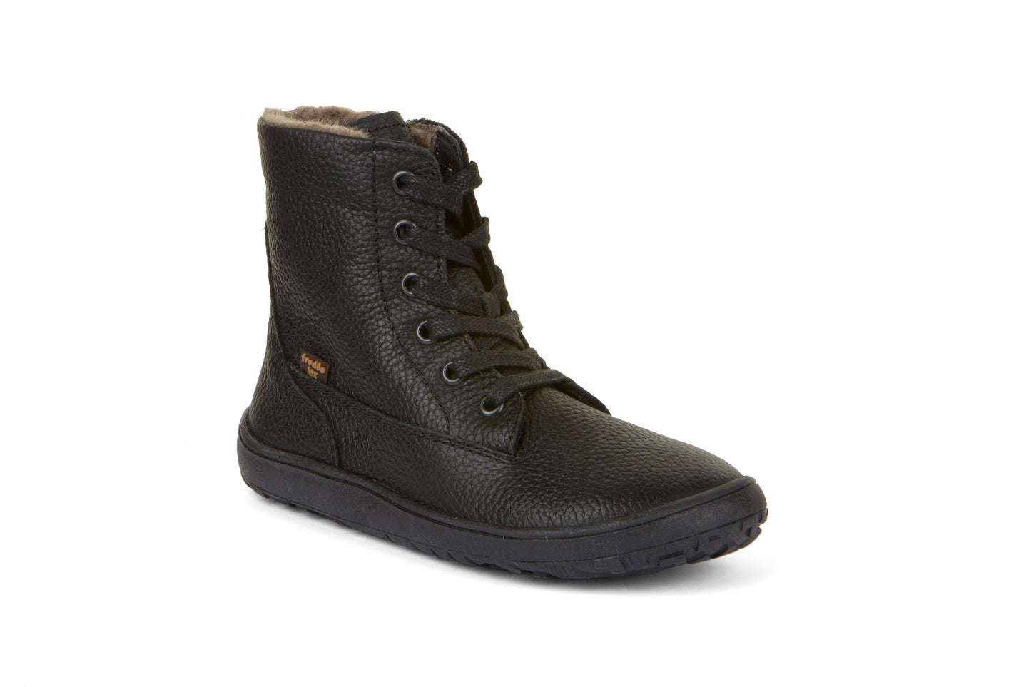 Botas Barefoot Tex Laces Negro | Adulto