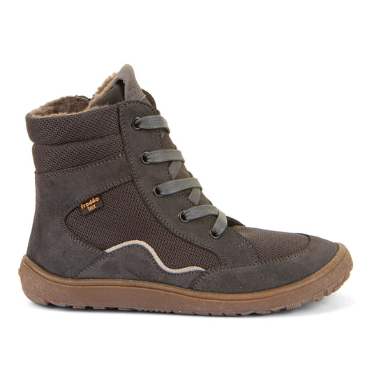 Botas Barefoot Tex Wool Grow Gris | Adulto