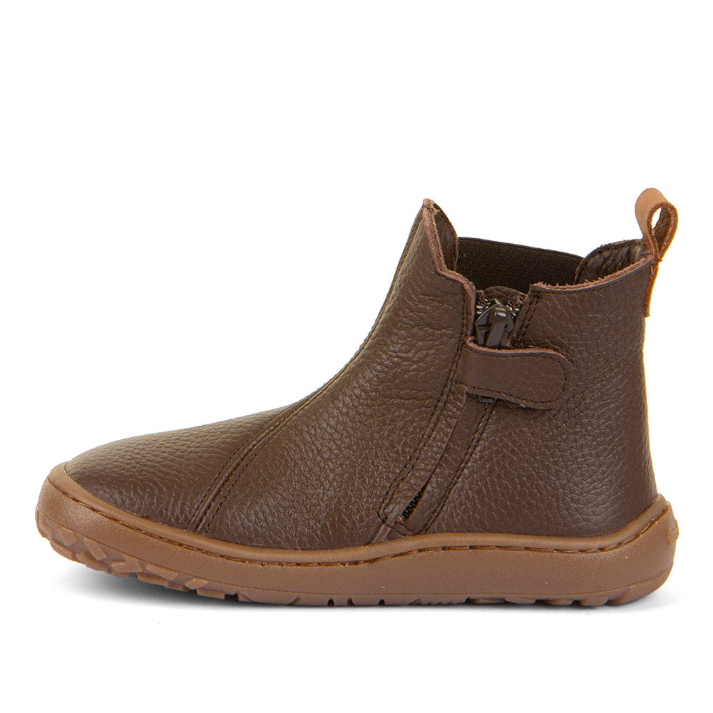 Botas Chelys Barefoot Marrón | Adulto