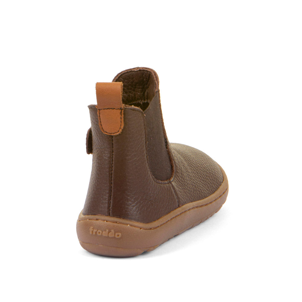 Botas Chelys Barefoot Marrón | Adulto