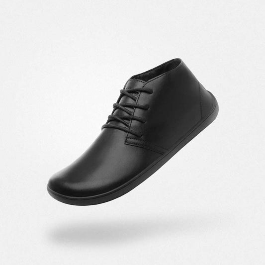 Botas Barefoot Casual Noble I Negro | Adulto