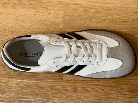 Deportivas Barefoot Retro Blanco | Adulto