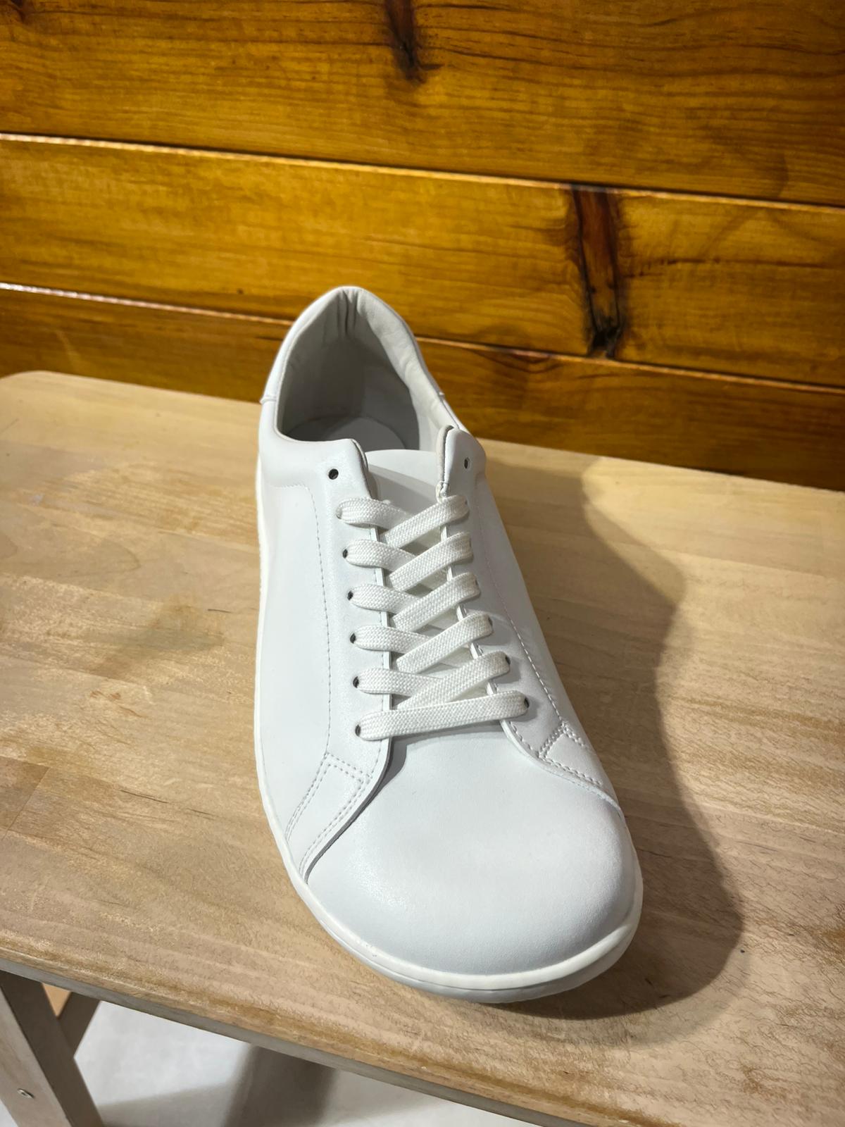 Deportivas Barefoot Blanco | Adulto