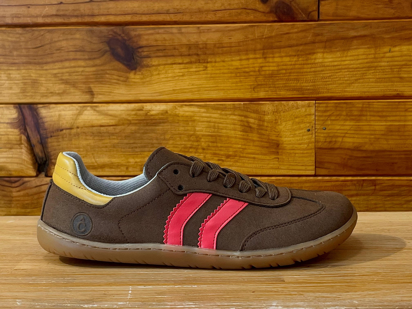 Deportivas Barefoot Retro Blanco | Adulto