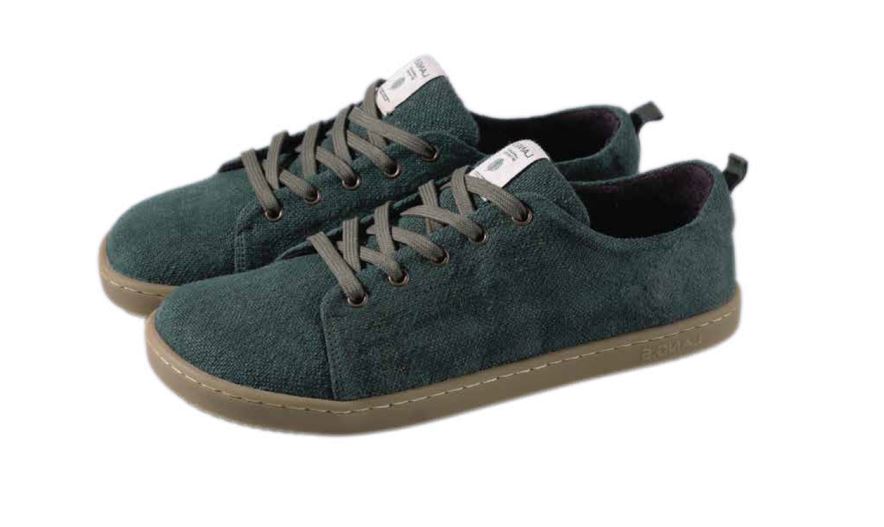 Deportivas Barefoot BREEZE Forest | LANG.S