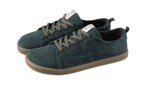 Deportivas Barefoot BREEZE Forest | LANG.S