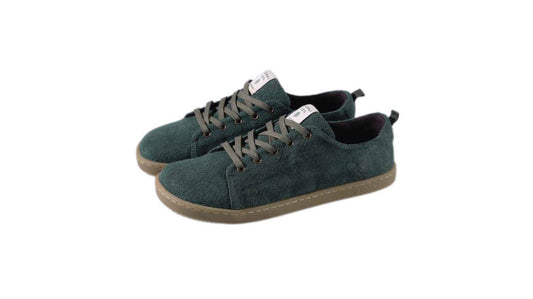 Deportivas Barefoot BREEZE Forest | LANG.S