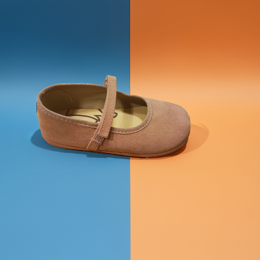 Bailarinas Barefoot Serratex Rosa